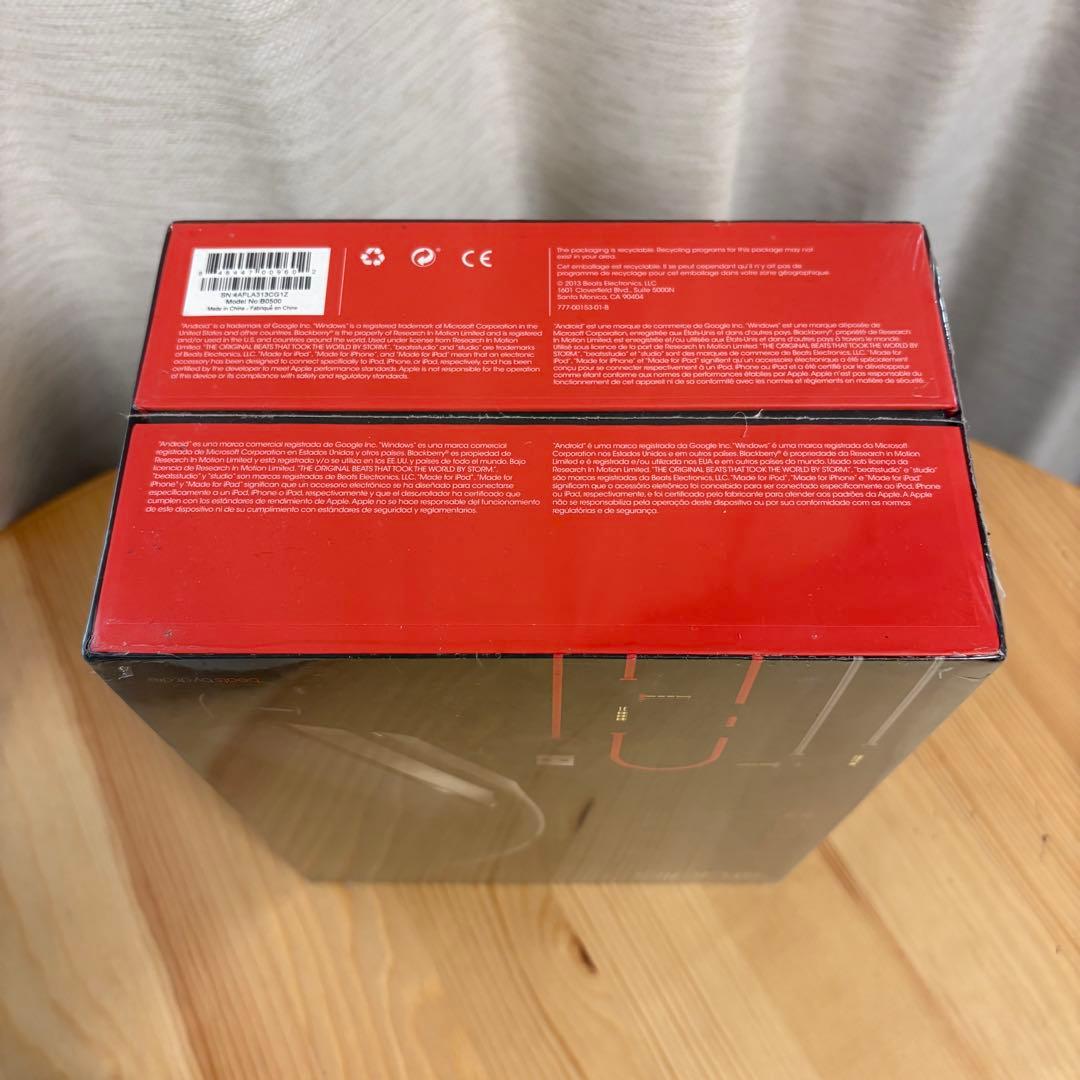 beats studio ヘッドホン