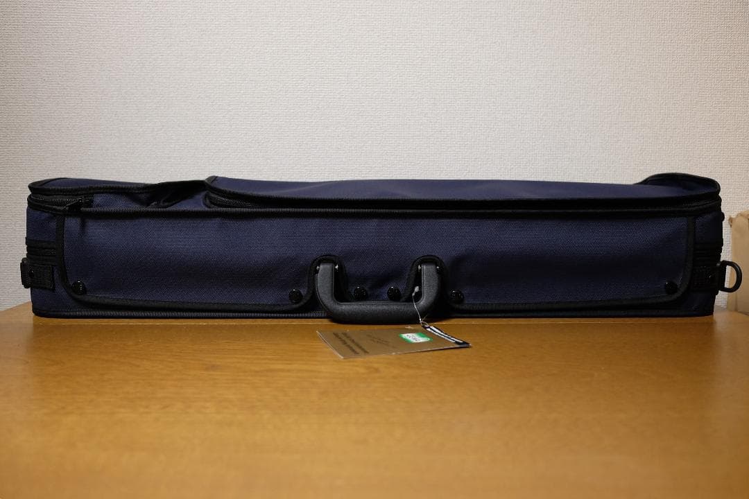 未使用　4/4フルサイズ　バイオリンケース　GEWA Gambara