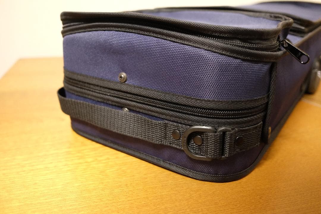 未使用　4/4フルサイズ　バイオリンケース　GEWA Gambara