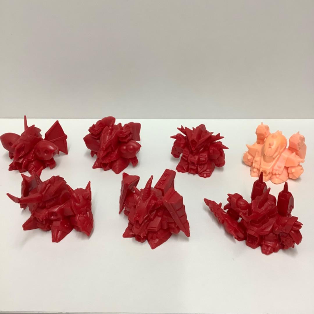 ガン消し　ガンドランダー　複数　貴重　レア