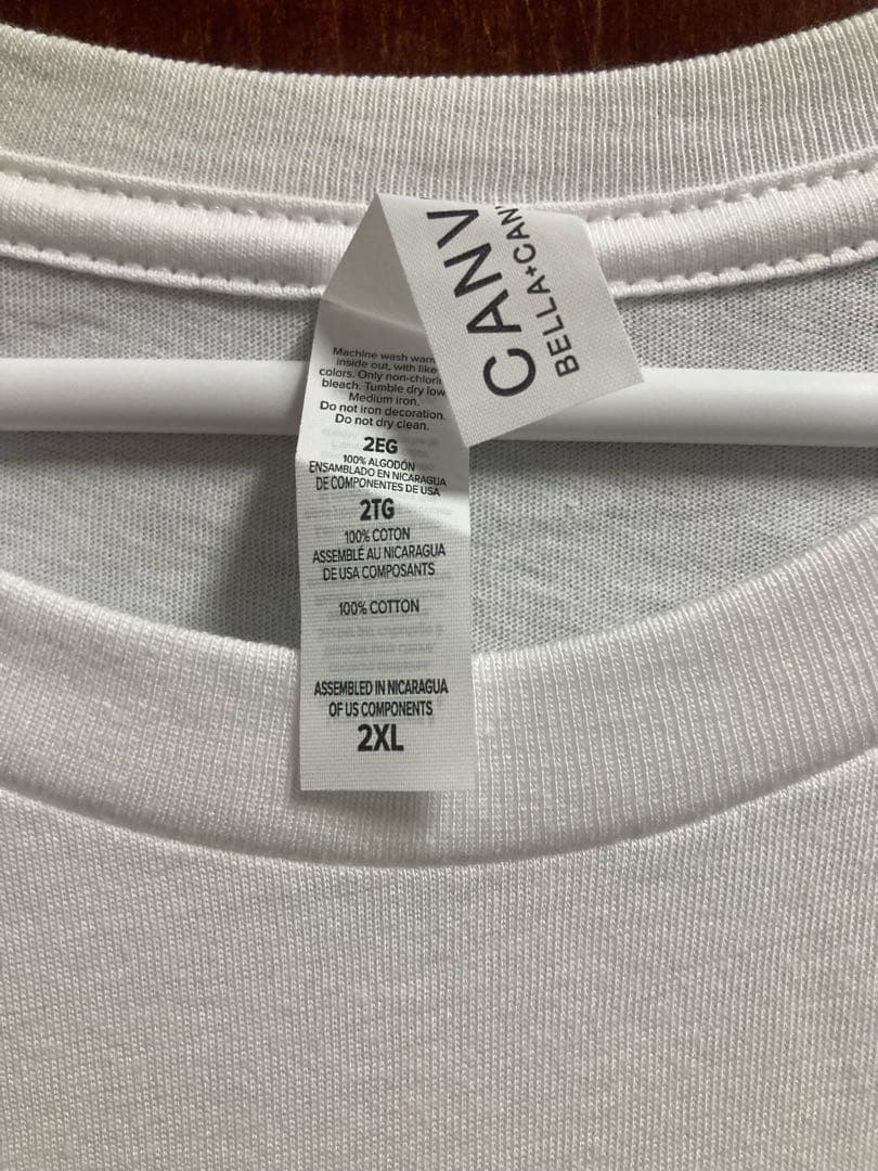 カクタスジャックvsテリーファンク WWF WWE ECW Tシャツ 2XL