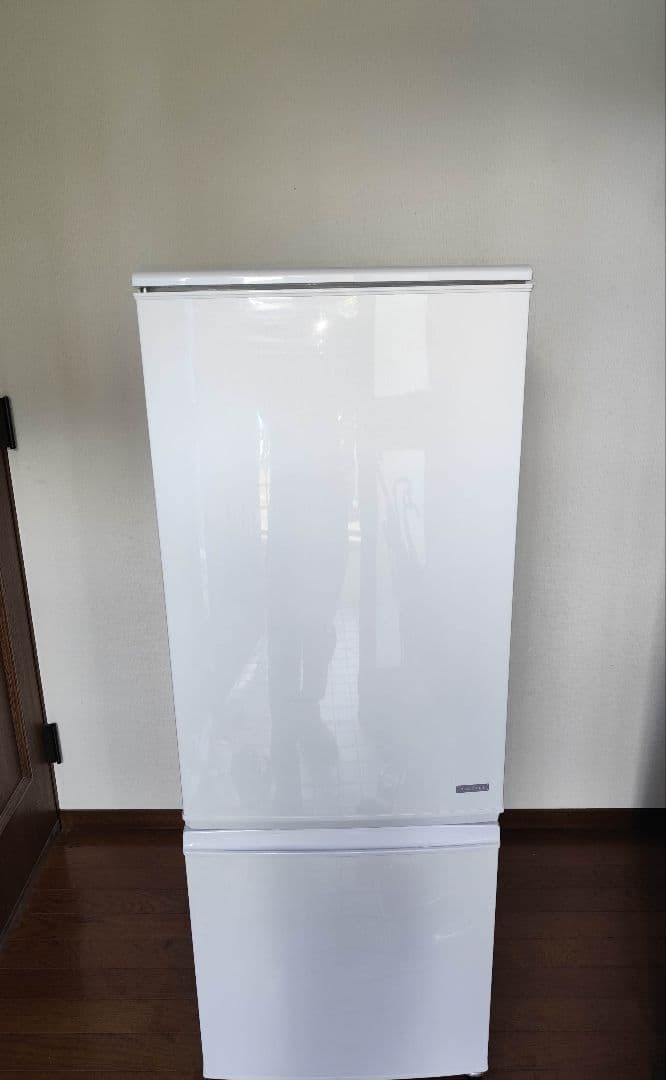 2015年製 どっちもドア冷蔵庫（167L）近隣配送無料＋保証＋設置込