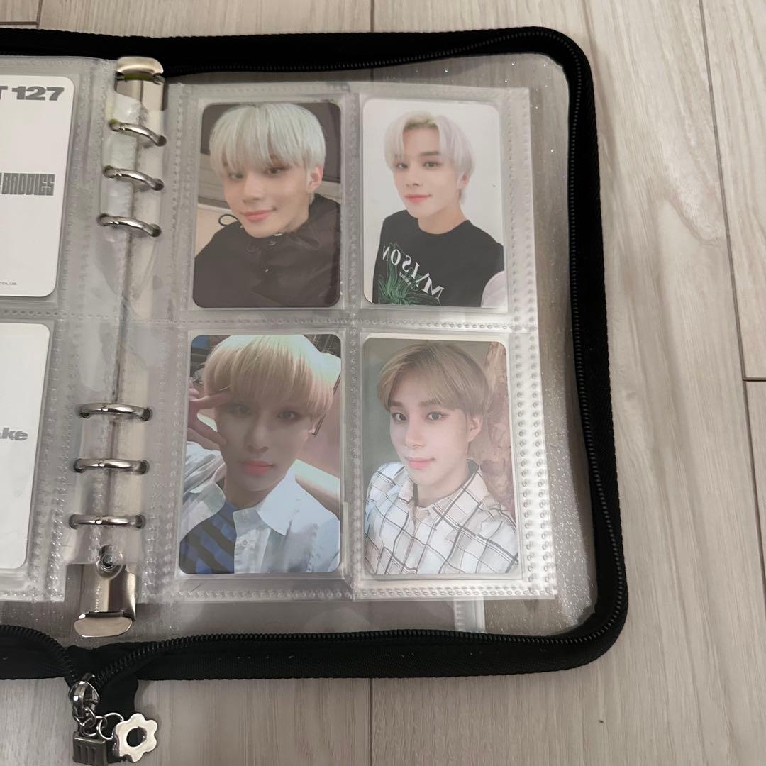 nct ジョンウ トレカ アクキー アクスタ セット