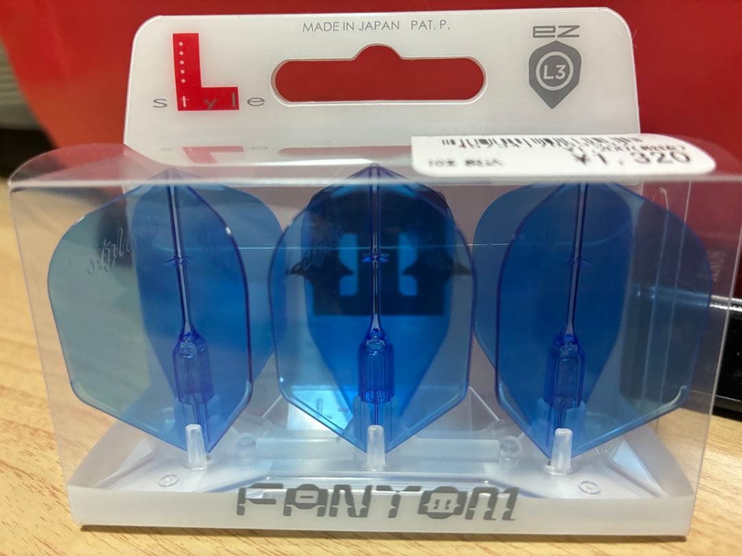 L-Flight FANTOM 8種セット ファントム