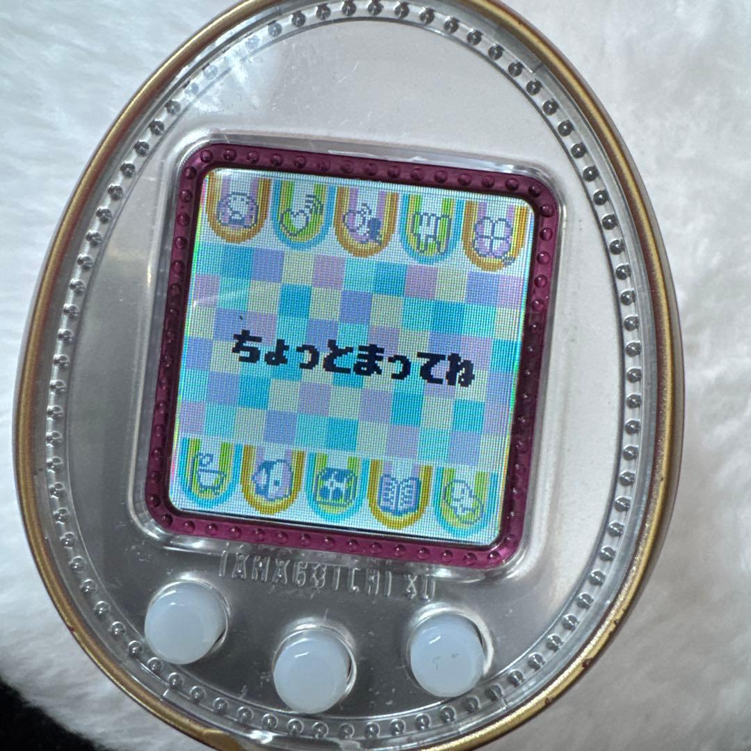BANDAI TAMAGOTCHI 4U ピンク