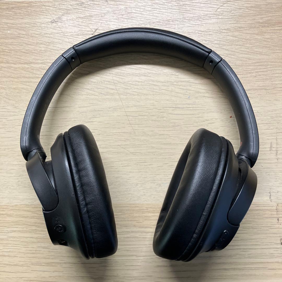 SONY WH-CH720Nブラック