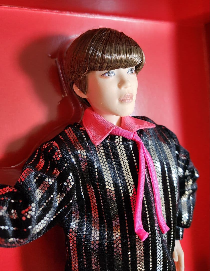 BTSXMATEL プレステージ ファッションドールJIMINジミン