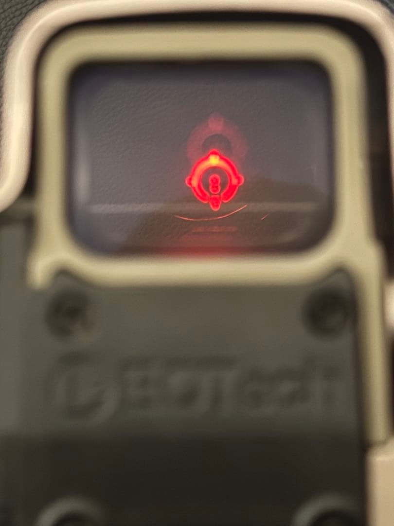 【最終値下げ】東京マルイ　次世代電動ガン　SCAR