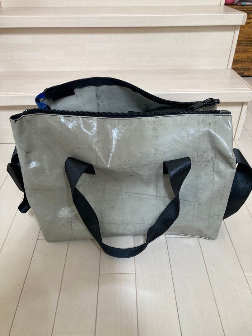 FREITAG F41 LOIS フライターググレー×ブルー