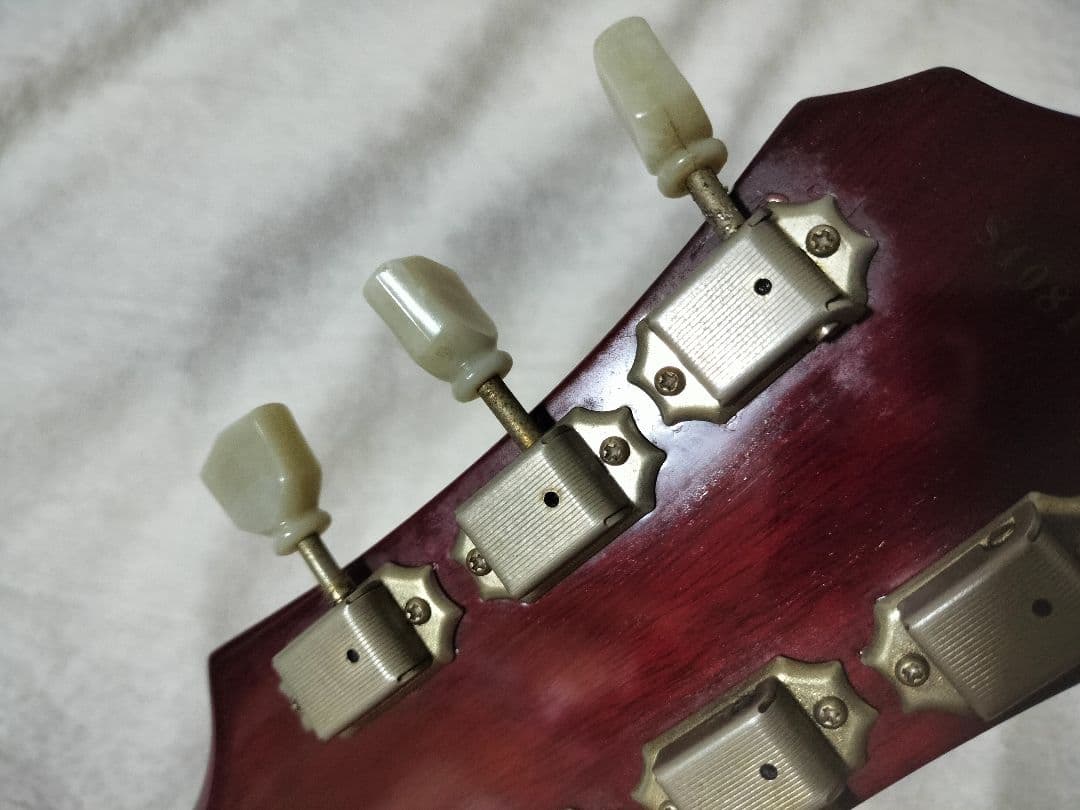 epiphone les paul スタンダード エピフォン レスポール ギター