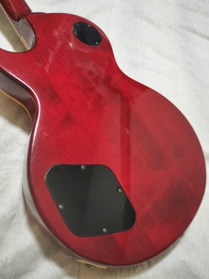 epiphone les paul スタンダード エピフォン レスポール ギター