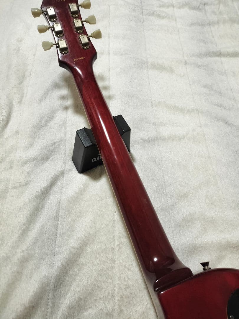 epiphone les paul スタンダード エピフォン レスポール ギター