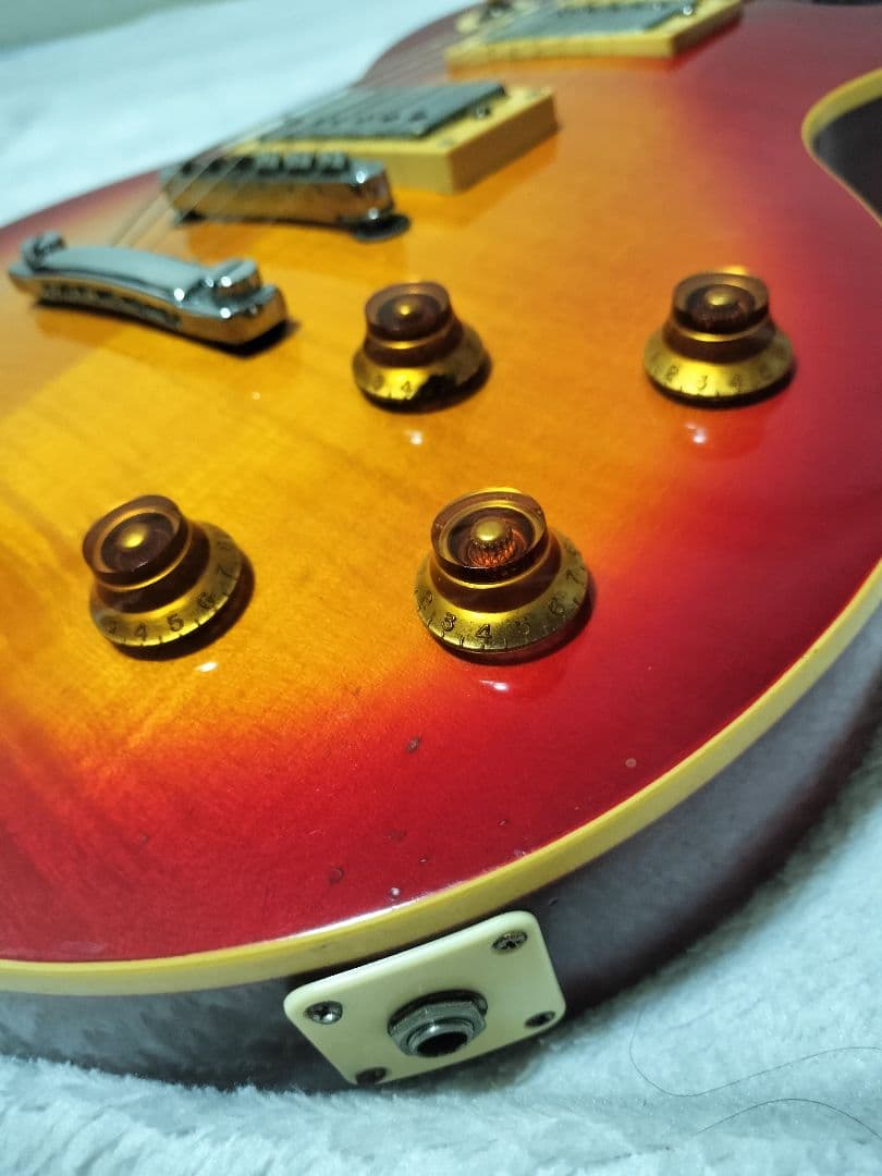 epiphone les paul スタンダード エピフォン レスポール ギター