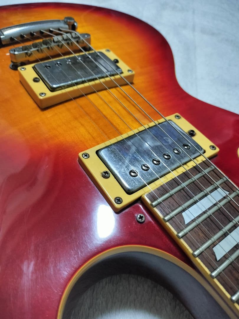epiphone les paul スタンダード エピフォン レスポール ギター