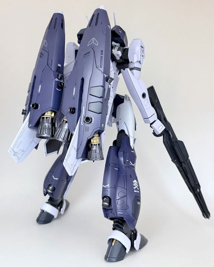 マクロスフロンティア　塗装済み完成品