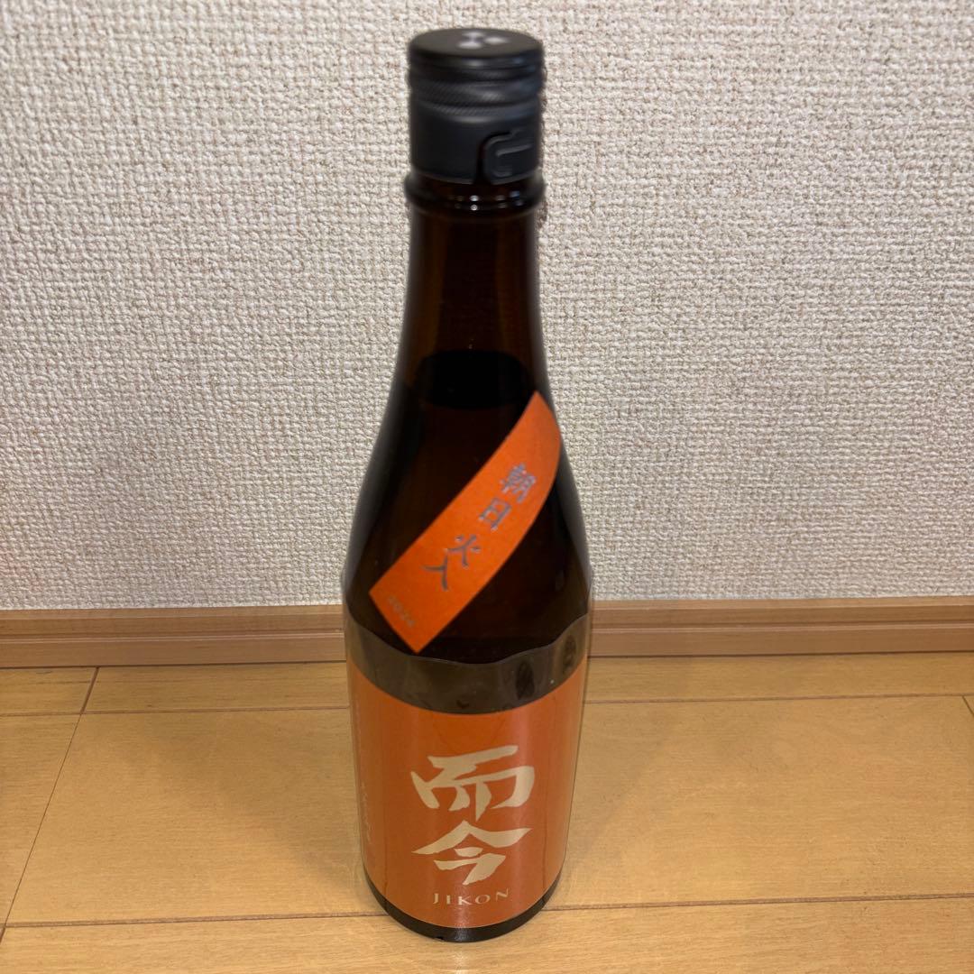 而今 純米吟醸　朝日　火入　720ml