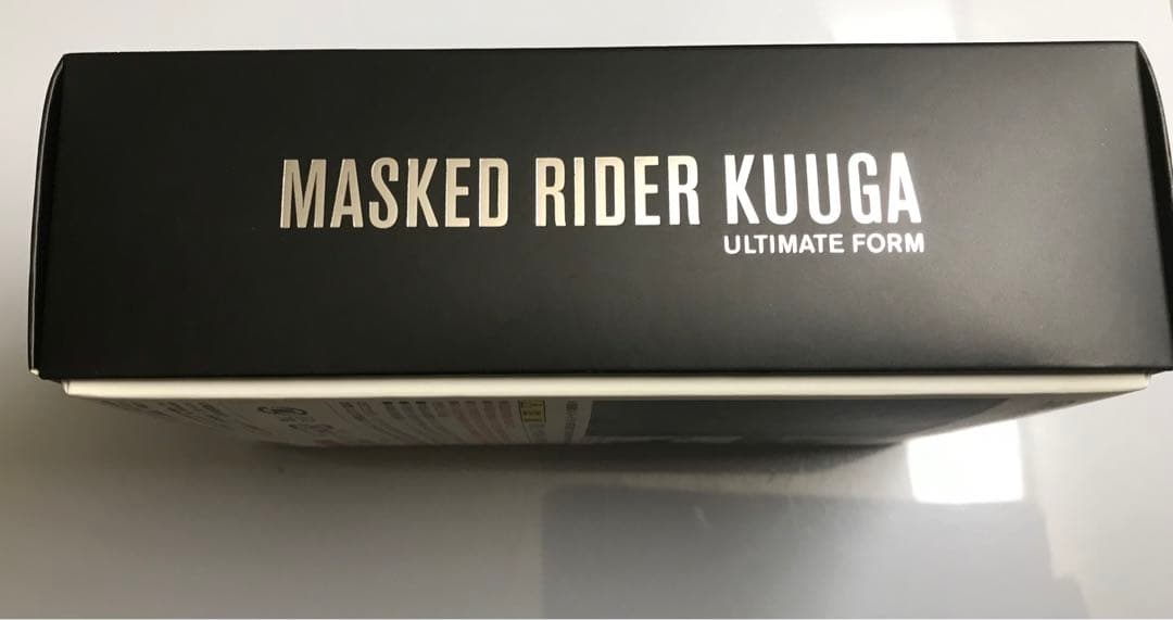 SHFiguarts 真骨頂　仮面ライダークウガ　アルティメットフォーム