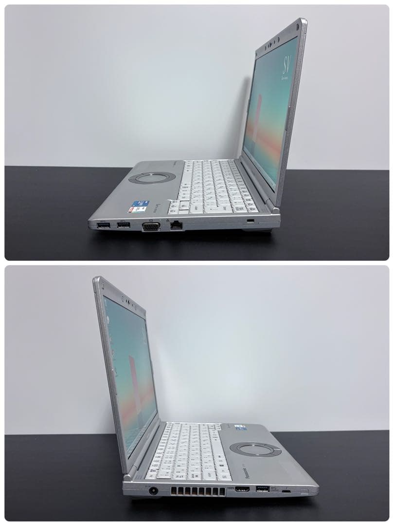 レッツノート CF-SV1/第11世代 i5/RAM 16G/SSD256GB㉕