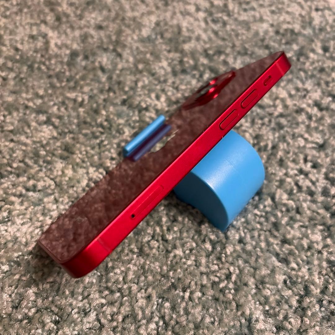 iPhone13mini (PRODUCT)RED 本体