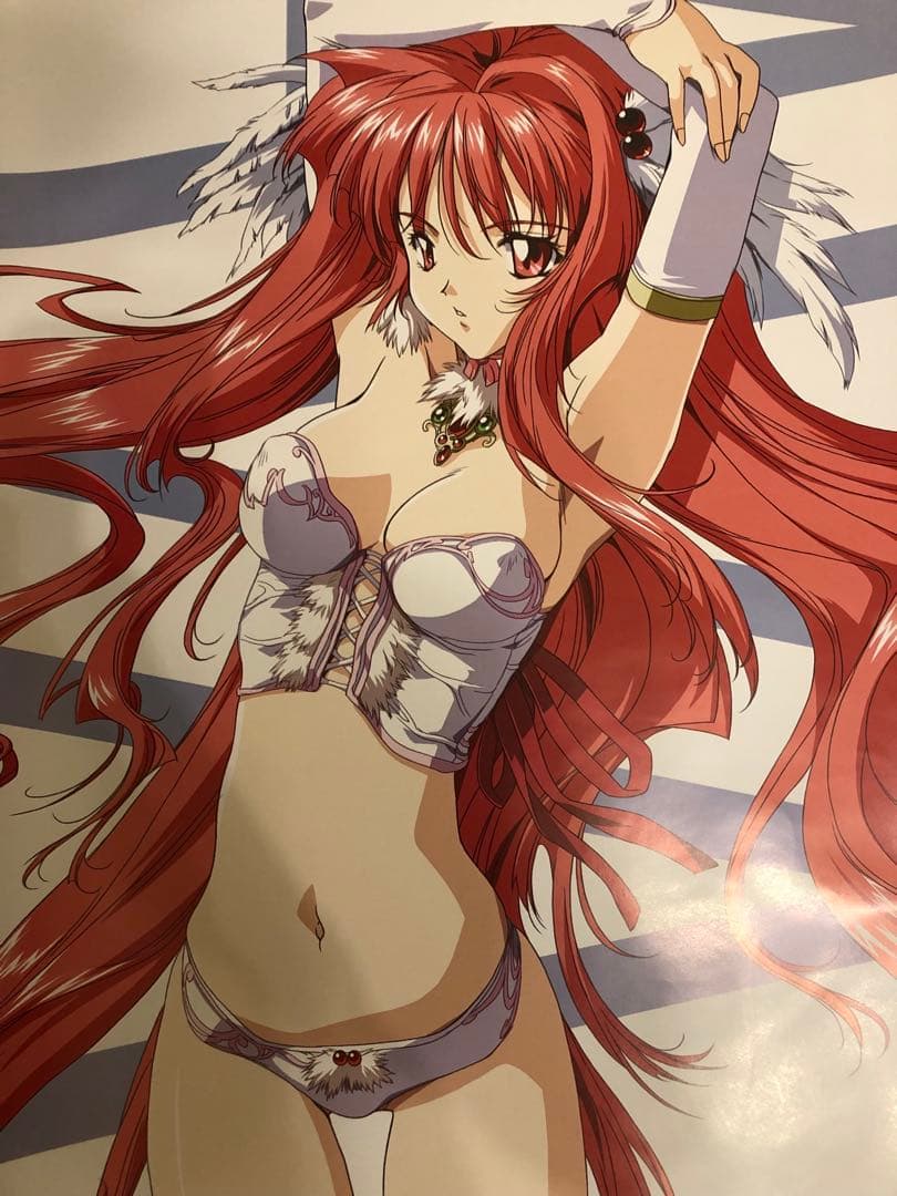 【非売品】AVARON ZONE 等身大 ロング ポスター