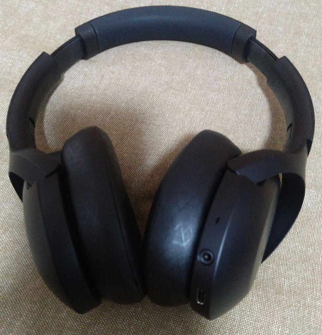 【中古美品】SONY WH-H910N ワイヤレスヘッドホン