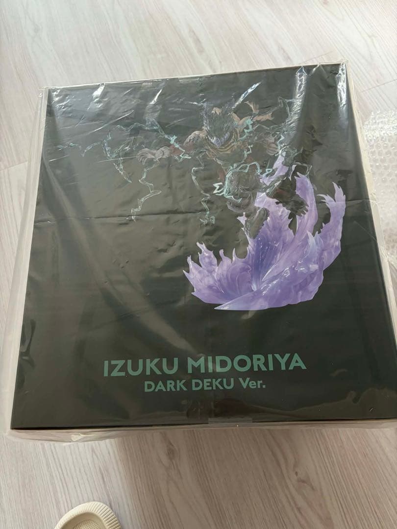 【新品・未開封】ARTFX J 緑谷出久 黒デク Ver.