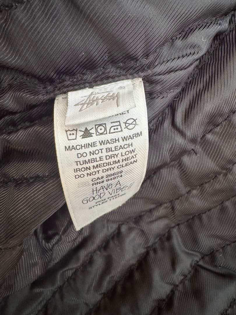 ジャケット・アウター Stussy work jacket