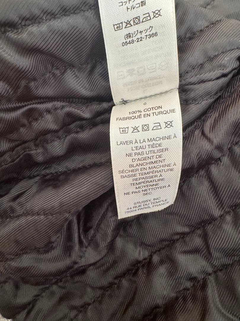 ジャケット・アウター Stussy work jacket