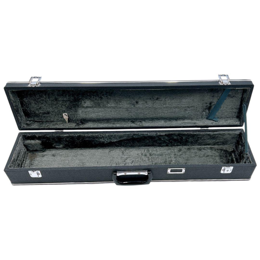 【逸品】 美品 木村流 高級 電気大正琴 ゆずりは 大正琴 ハードケース ケース