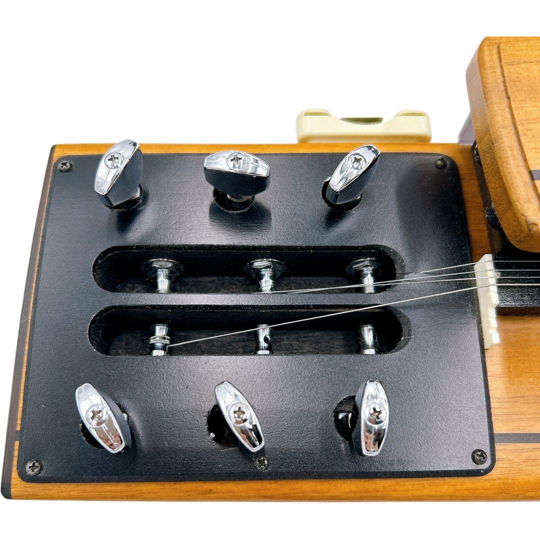 【逸品】 美品 木村流 高級 電気大正琴 ゆずりは 大正琴 ハードケース ケース