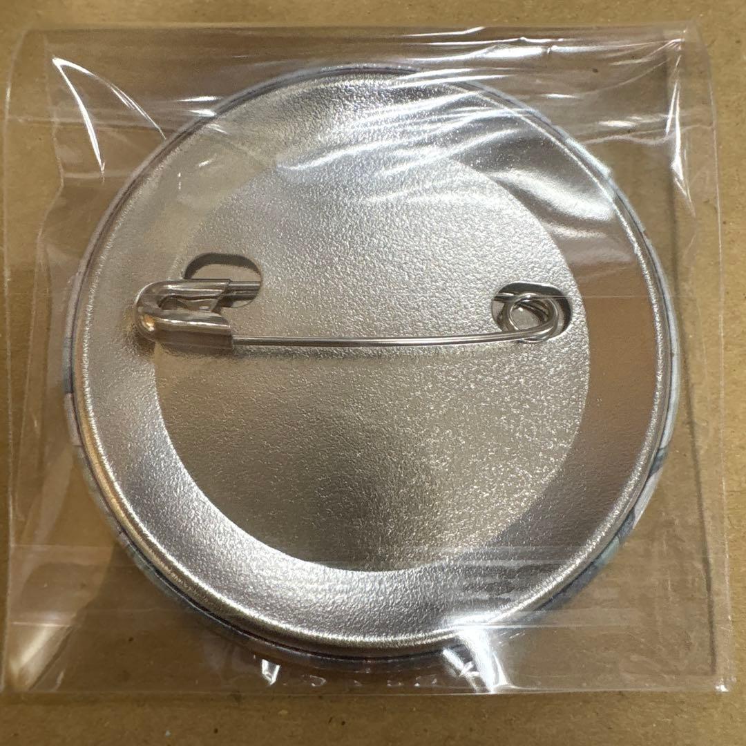 鬼滅の刃 刀鍛冶の里編 ポップアップショップ 缶バッジ 時透無一郎