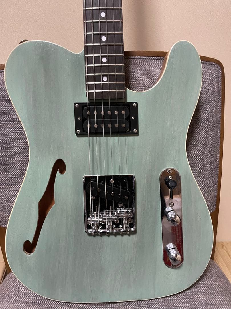 シンライン テレキャスター No01