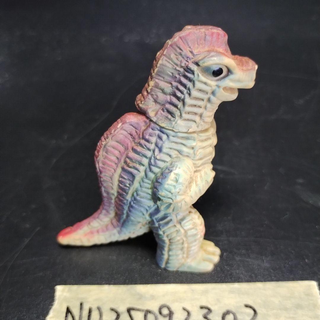 昭和レトロ　当時物　ソフビウルトラマンシリーズ 怪獣のたまご フィギュア