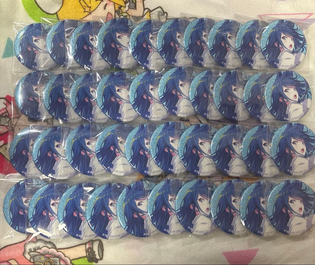 プロセカ 星乃一歌 缶バッジ 44C