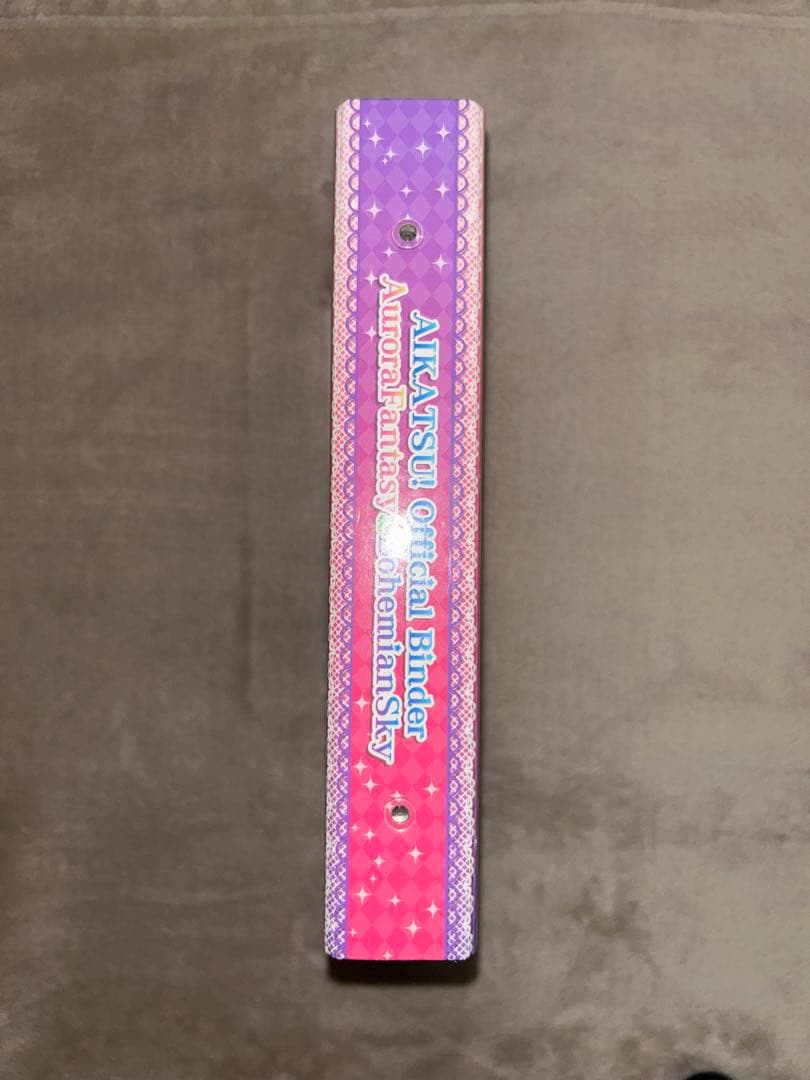 アイカツカード・バインダー　まとめ売り