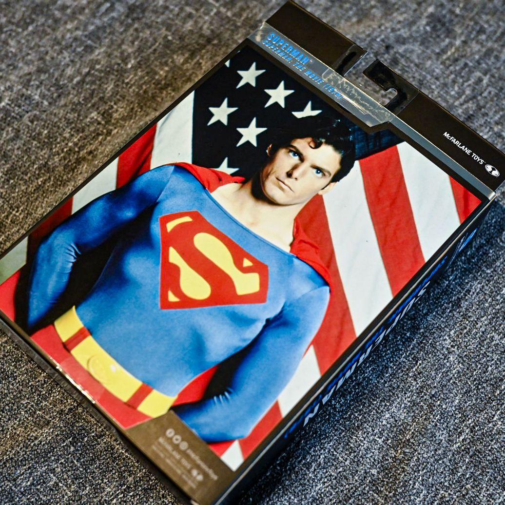 DCマルチバース スーパーマン 1978 マクファーレン　クリストファー