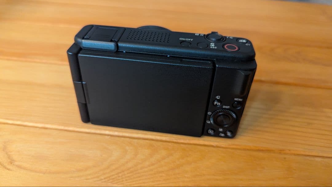 デジタルカメラ SONY ZV-1 II