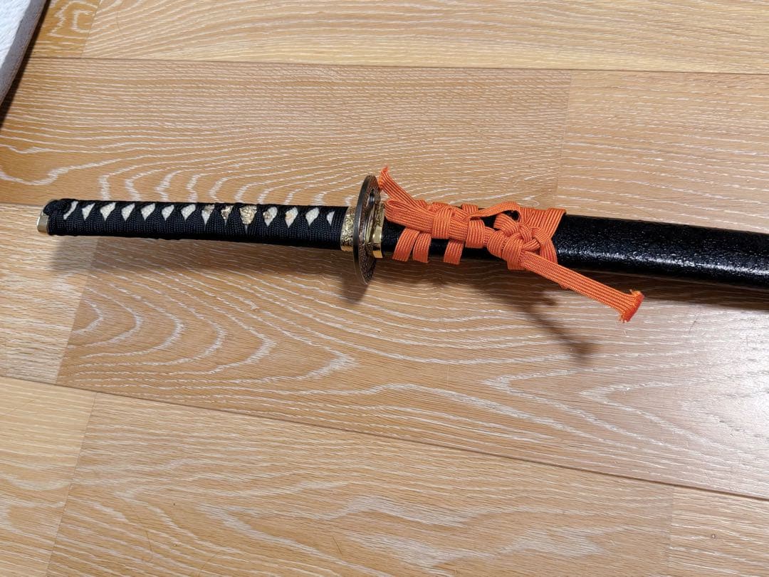 刀剣乱舞 山姥切国広 コスプレ 小道具 模造刀 金属製