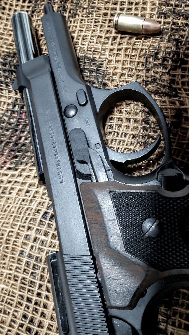 《最終値下げ❗️》タナカワークスM9ベレッタモデルガン 未発火