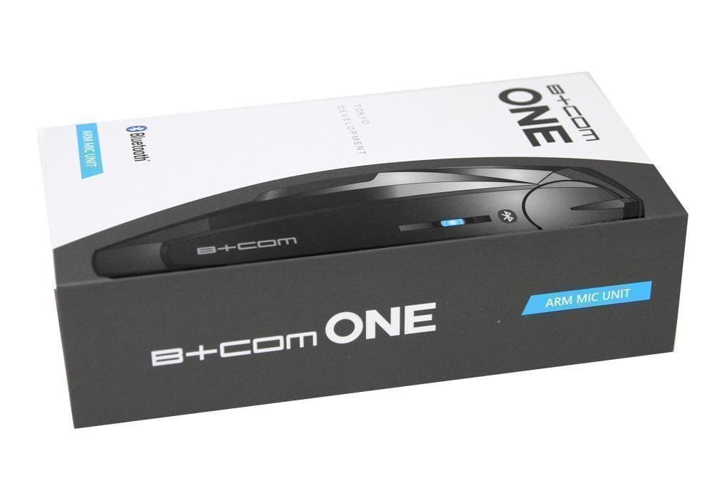 ビーコム ワン B+COM ONE（アームマイク）インターコム 6人同時通話