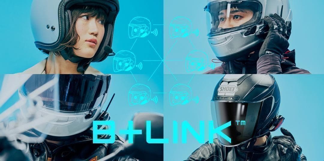 ビーコム ワン B+COM ONE（アームマイク）インターコム 6人同時通話