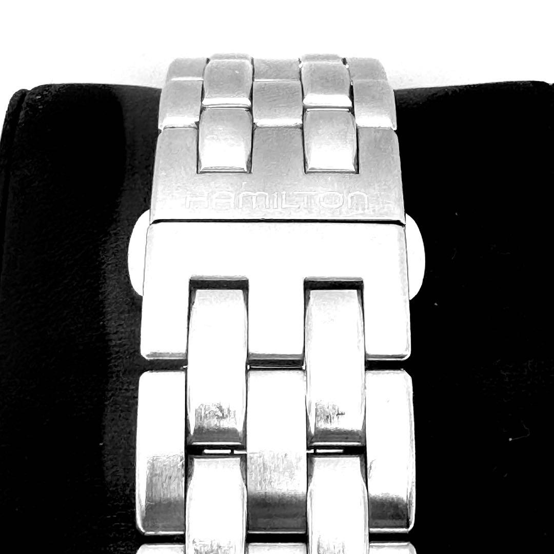 【専用】相談可HAMILTON ハミルトン/ジャズマスター オートクロノグラフ