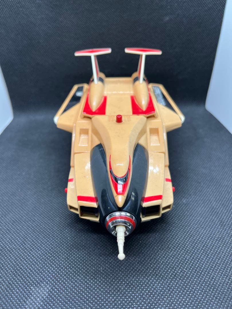 超新星フラッシュマン　スターコンドル　DXポピニカ　バンダイ　レトロ