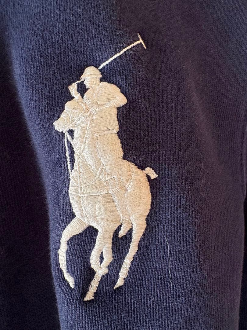 POLOパーカー 個別出品