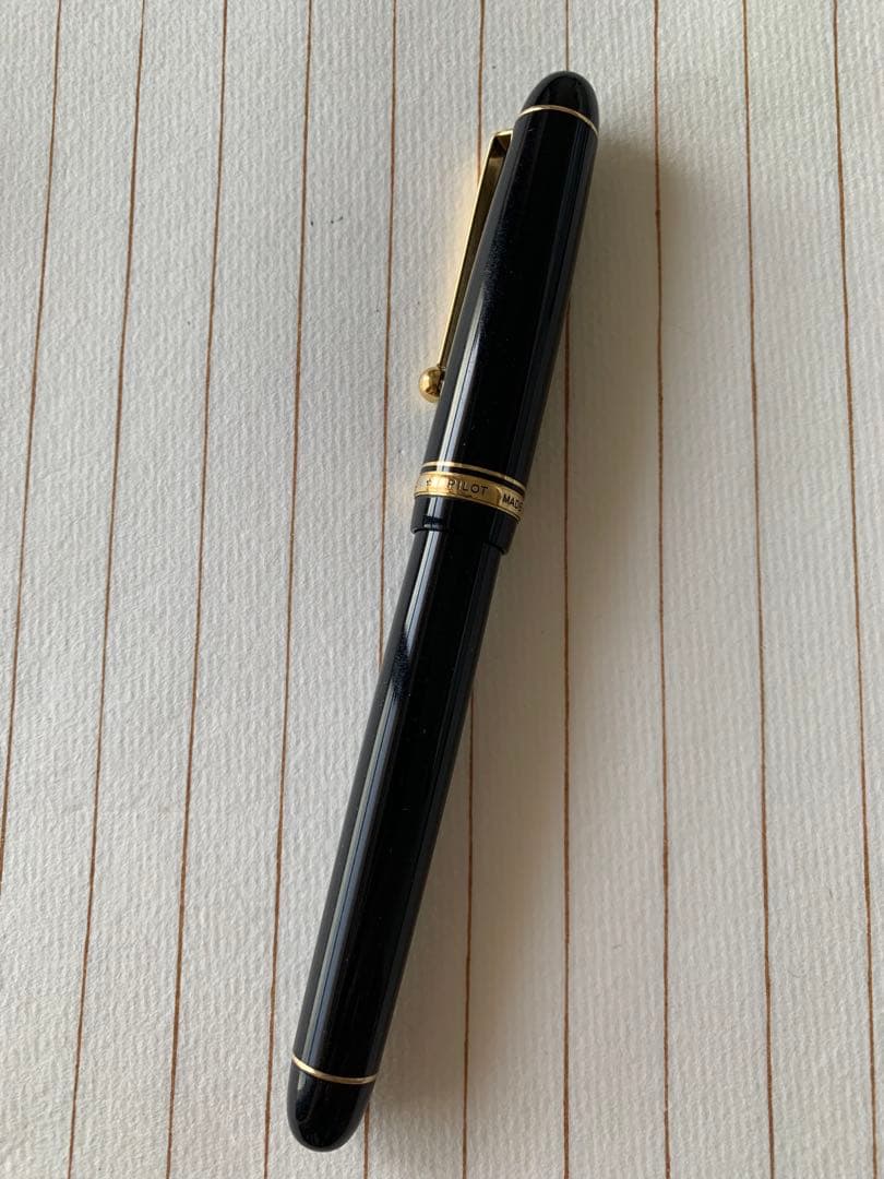 Pilot（パイロット）Custom 74 14Kペン先 万年筆
