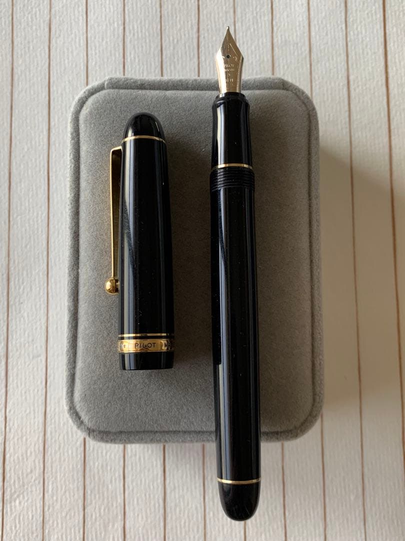 Pilot（パイロット）Custom 74 14Kペン先 万年筆