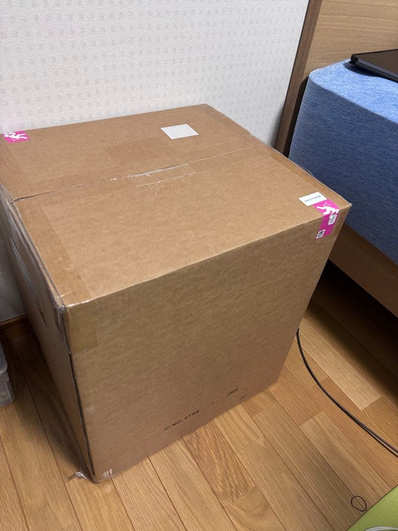 【新品未開封】Eufy Robot Vacuum Omni E25 ブラック