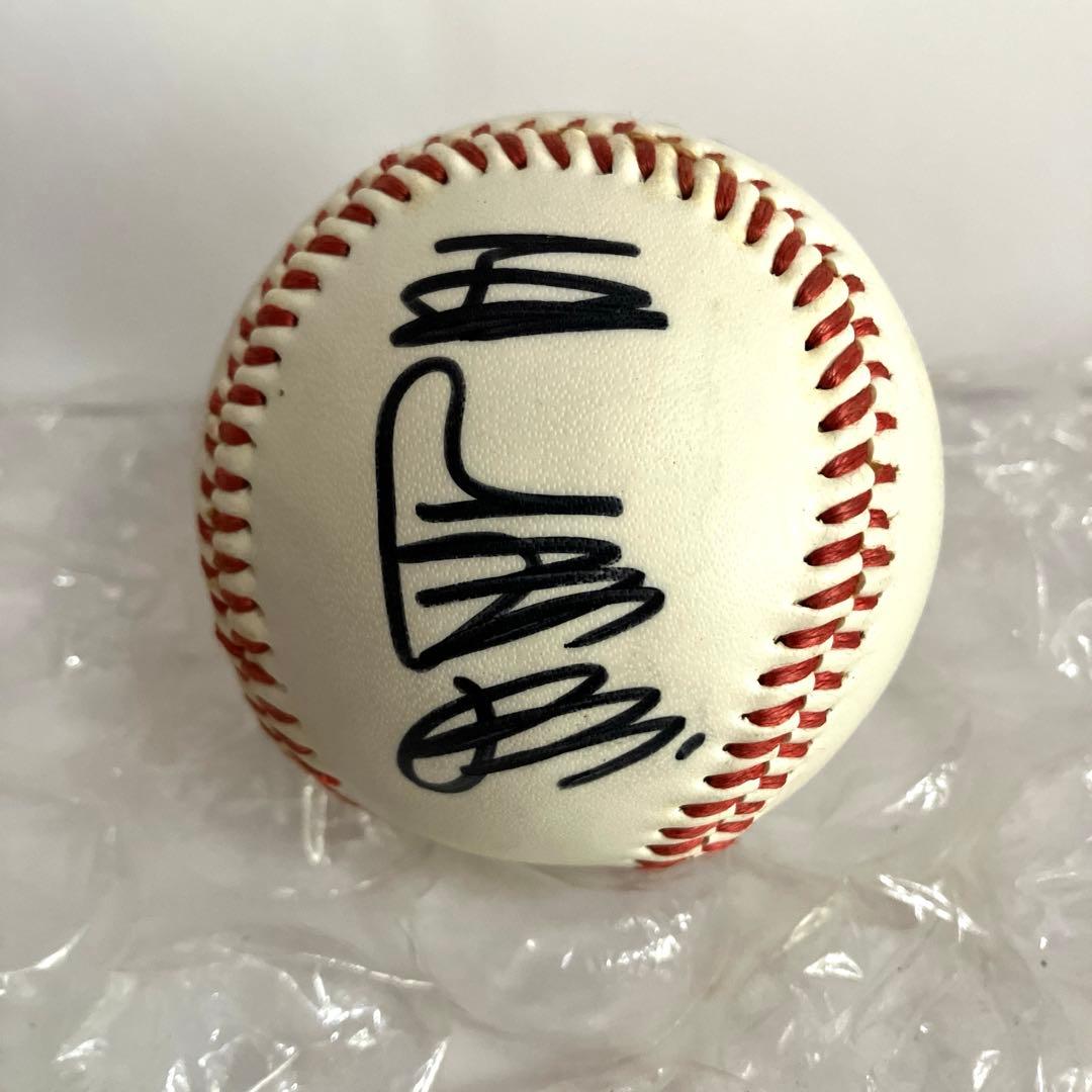 C*O様 ジャイアンツ GIANTS 読売 巨人軍 王貞治 サインボール 巨人
