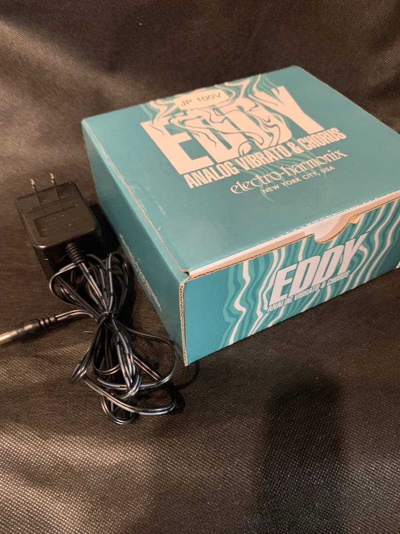ギター Electro Harmonix EDDY Vibrato & Chorus