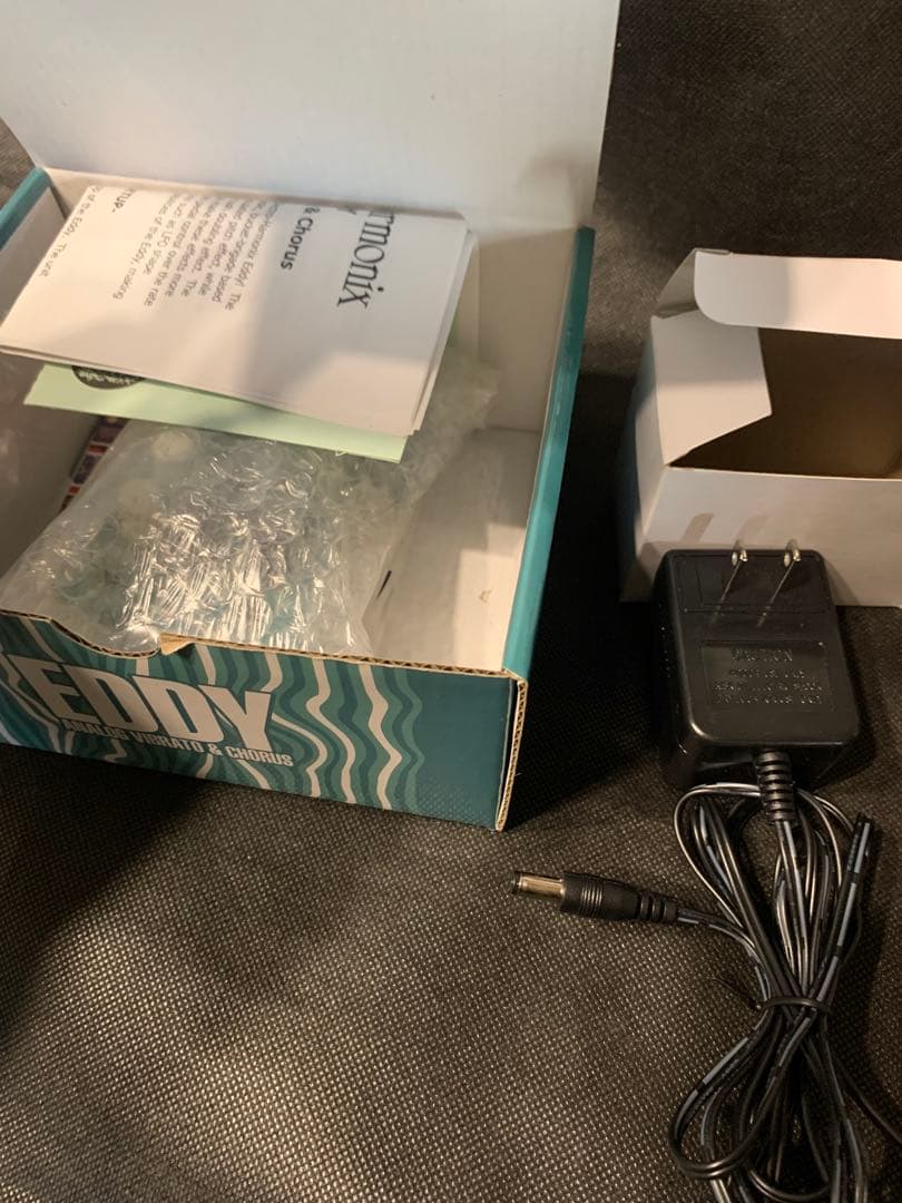 ギター Electro Harmonix EDDY Vibrato & Chorus